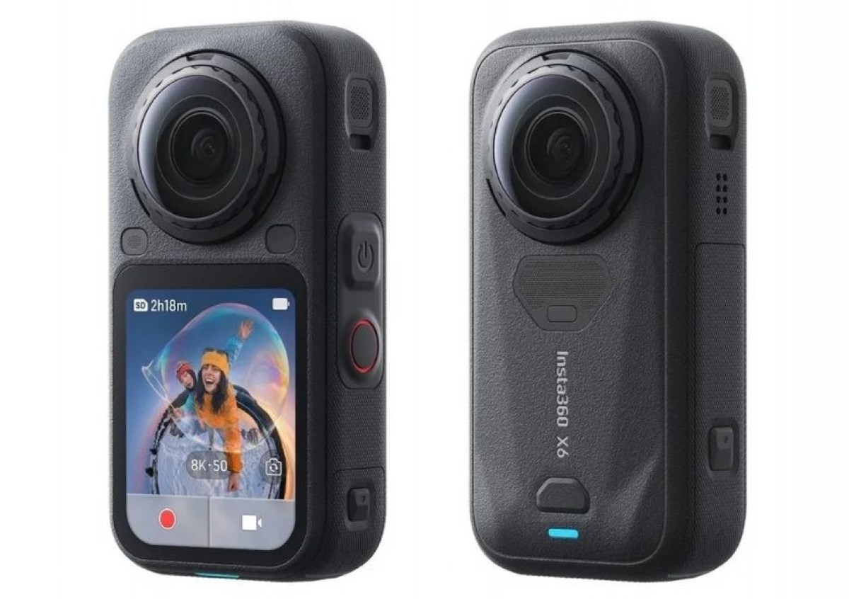 Insta360 X6