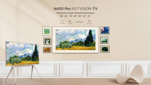 TCL A400 Pro NXTVISION