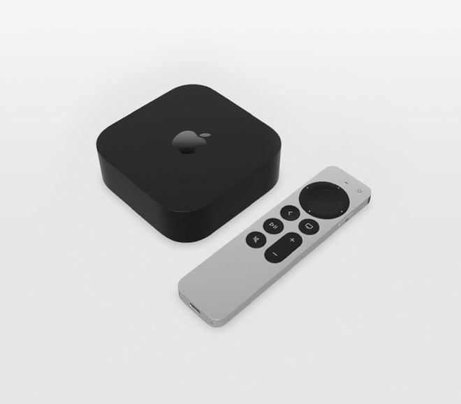 Νέο Siri Remote για Apple TV 4K: Τι αλλάζει
