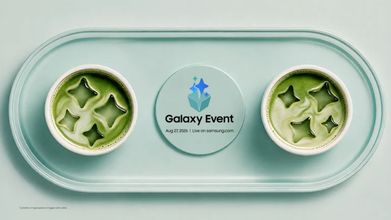 Samsung Galaxy Event 27 Αυγούστου: Έρχεται το S26 FE