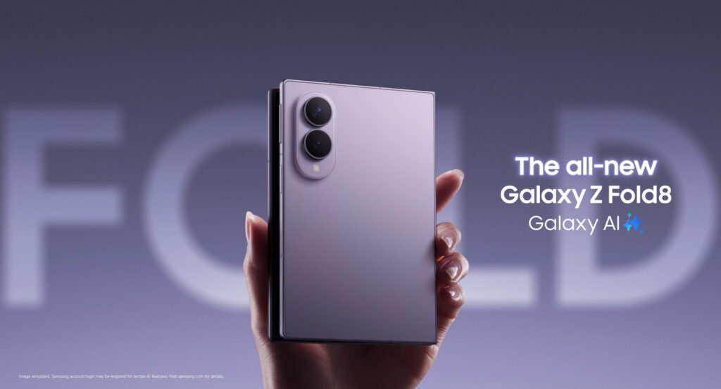 Samsung Galaxy Z Fold8 Ελλάδα