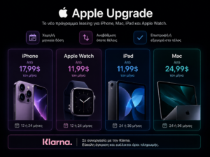 leasing iPhone