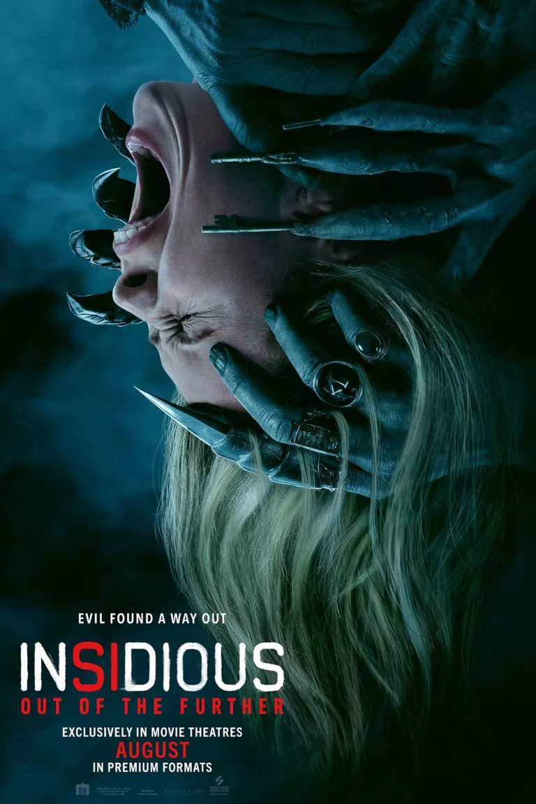 Insidious: Έξω από το Απώτερο – Ήρθε στην Ελλάδα