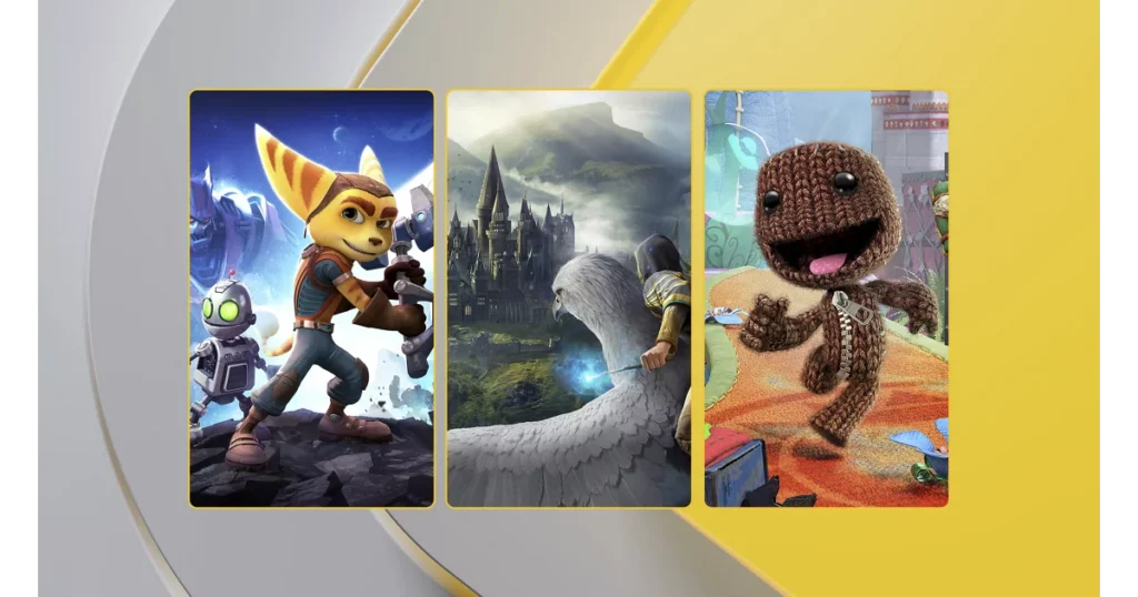 playstation plus