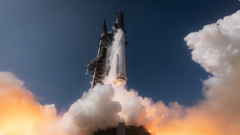 Πύραυλος της SpaceX