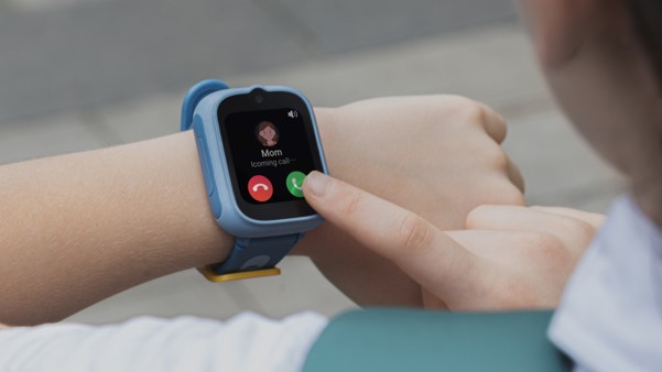 Παιδικό smartwatch με GPS: Ασφάλεια χωρίς κινητό