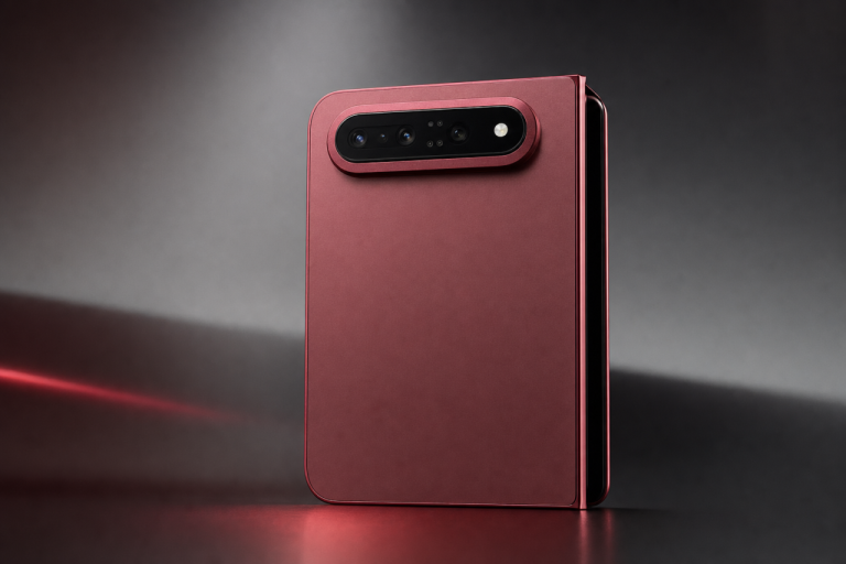 Xiaomi 18 Fold