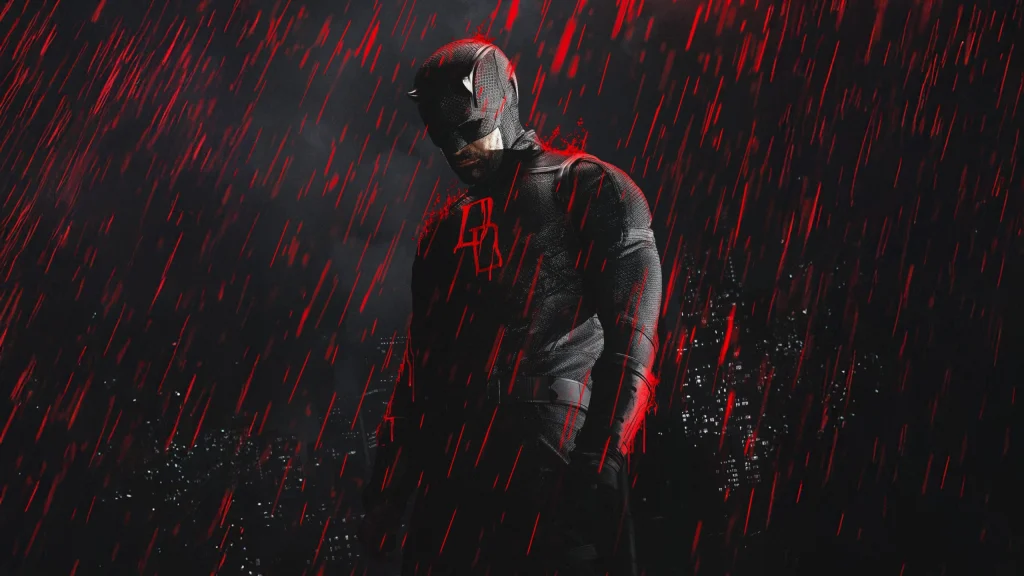 Daredevil Born Again: