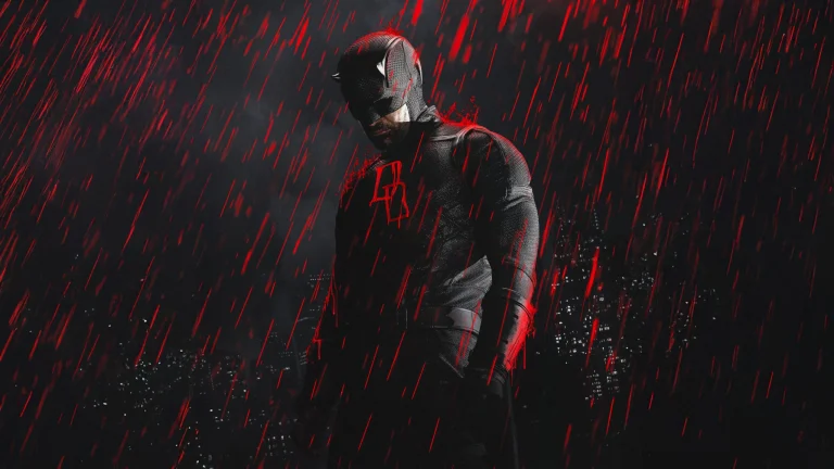 Daredevil Born Again: