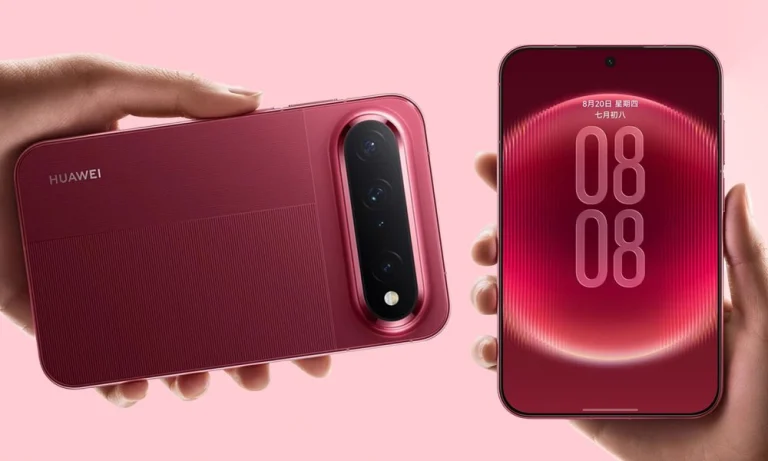 Huawei Pura X View