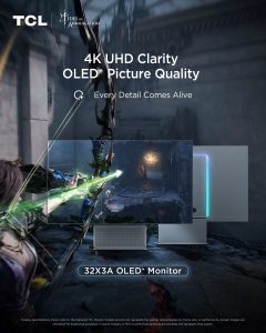 TCL 32X3A