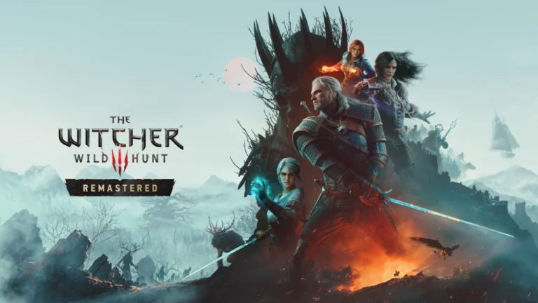 The Witcher 3 Remastered