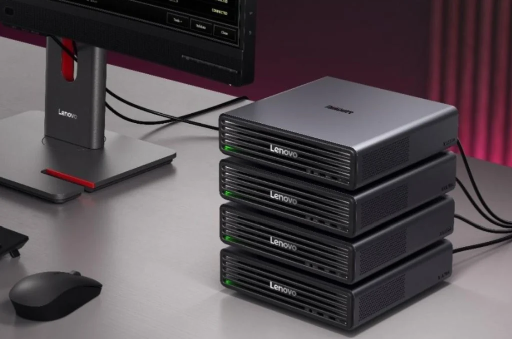 Lenovo ThinkCentre X Ultra