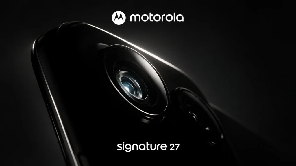 Motorola Signature 27