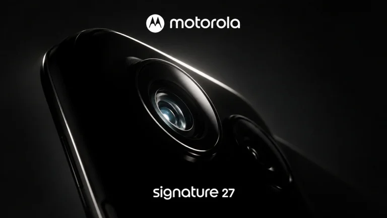 Motorola Signature 27
