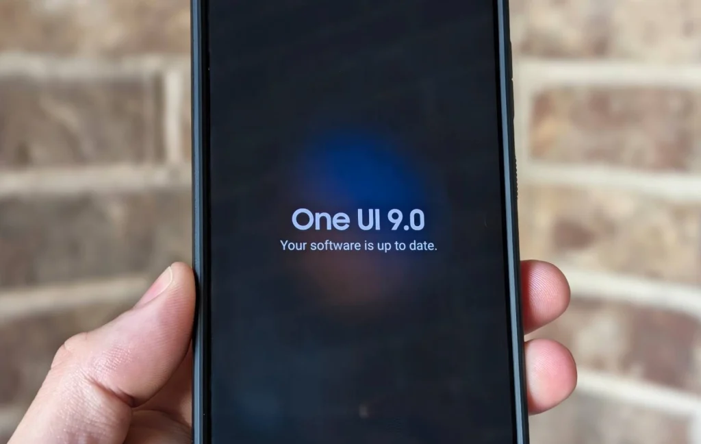 One UI 9