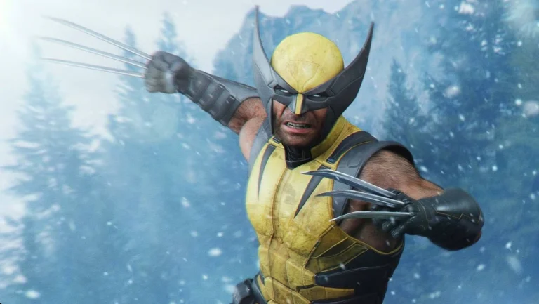 Marvel’s Wolverine