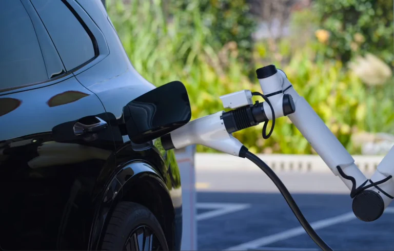 Geely Smart Charging