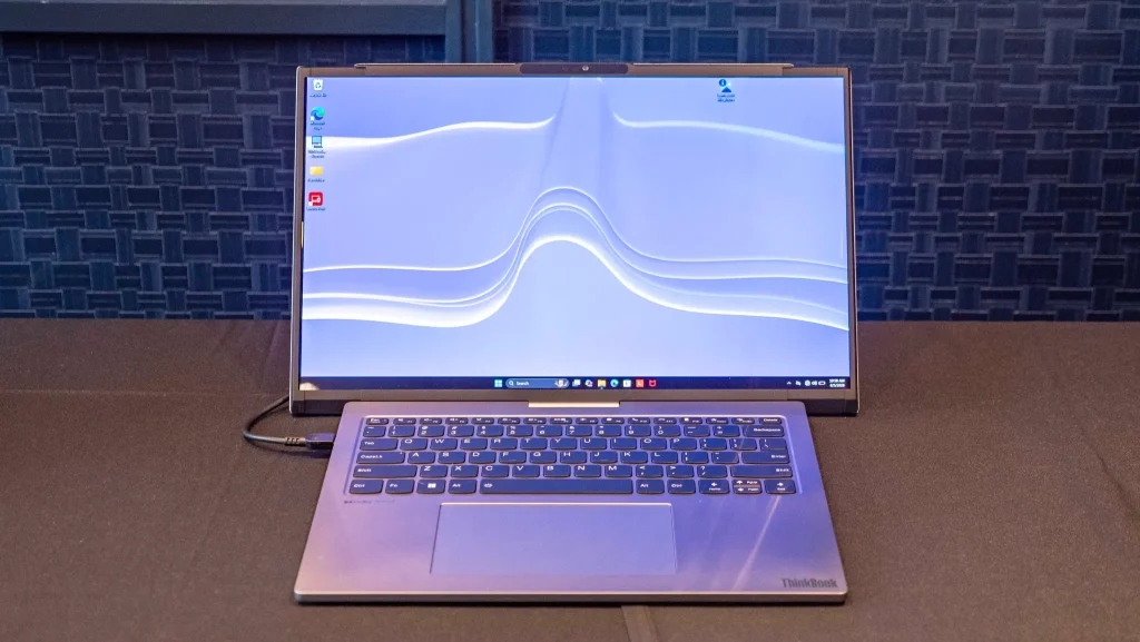 Lenovo Project Swan