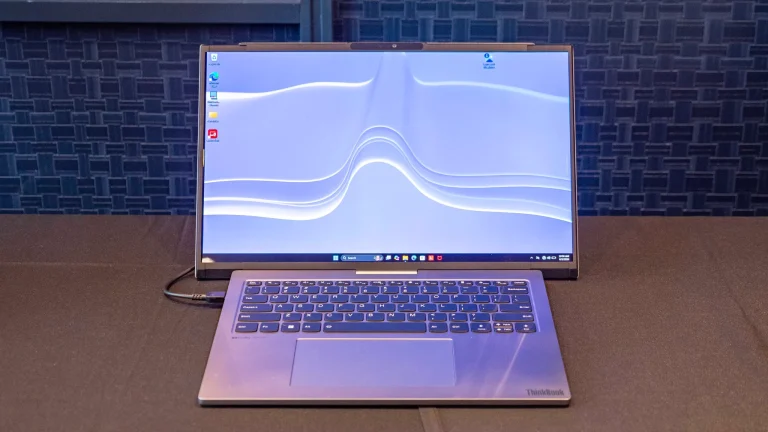 Lenovo Project Swan