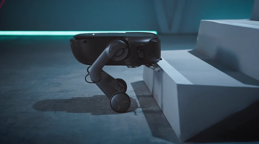 Roborock Saros Rover