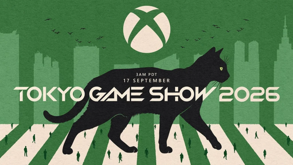 Xbox Tokyo Game Show 2026