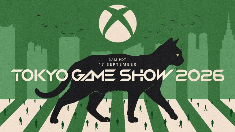 Xbox Tokyo Game Show 2026