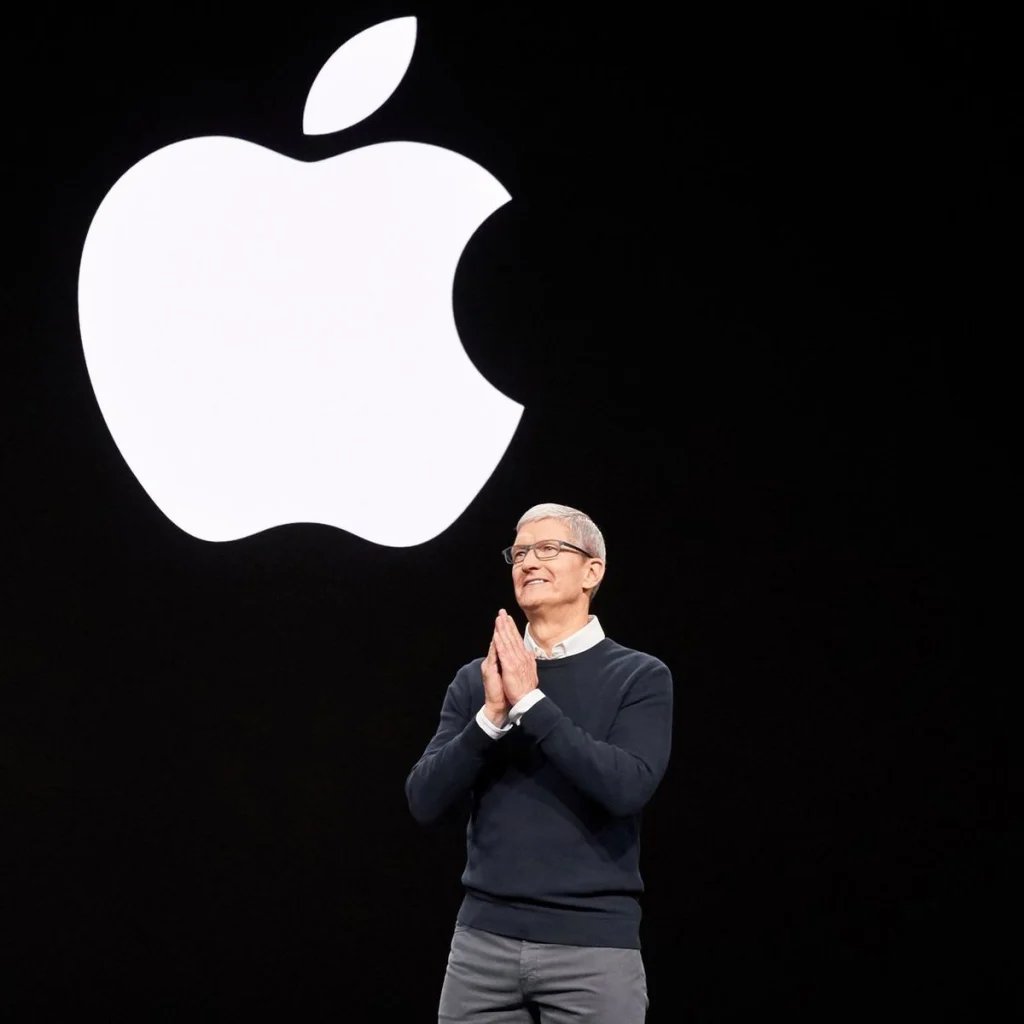 tim cook