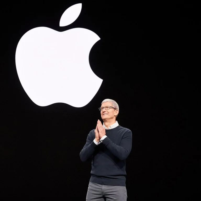 tim cook