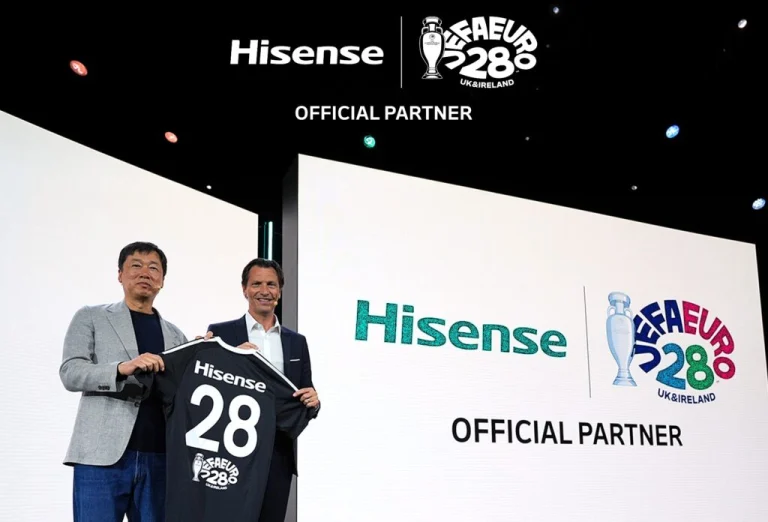Hisense UEFA EURO 2028