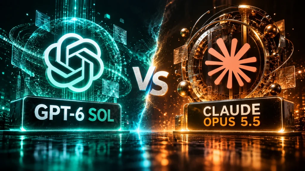 GPT-6 Sol Claude Opus 5.5