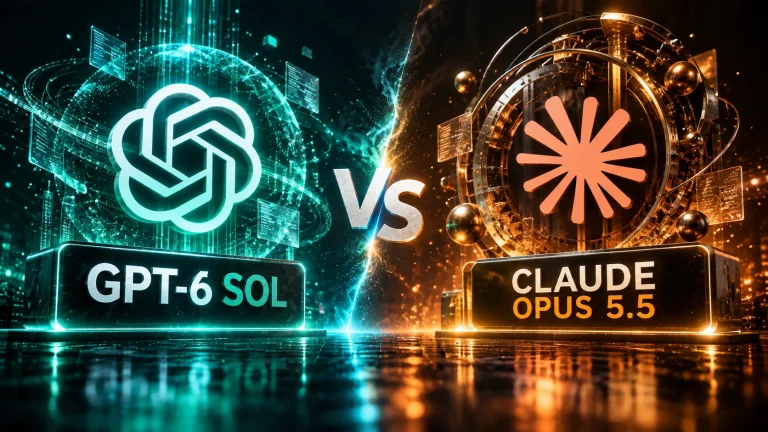 GPT-6 Sol Claude Opus 5.5