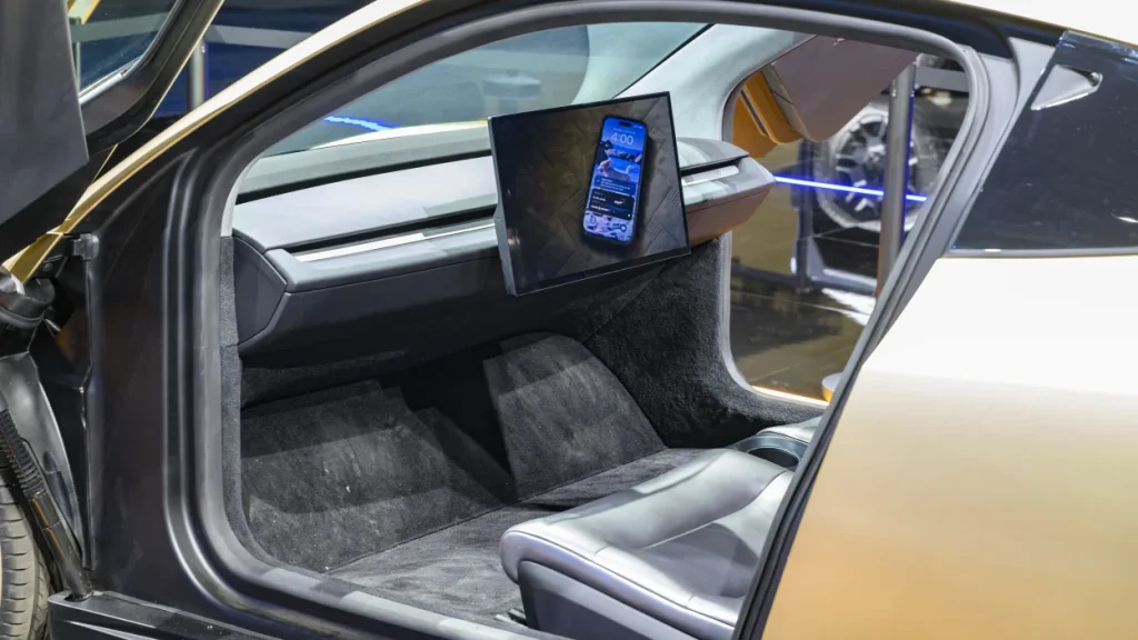Tesla Cybercab