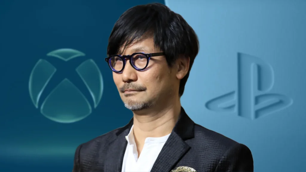 hideo kojima