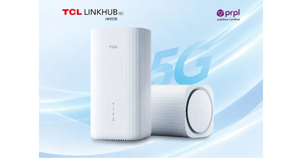 TCL LINKHUB HH516