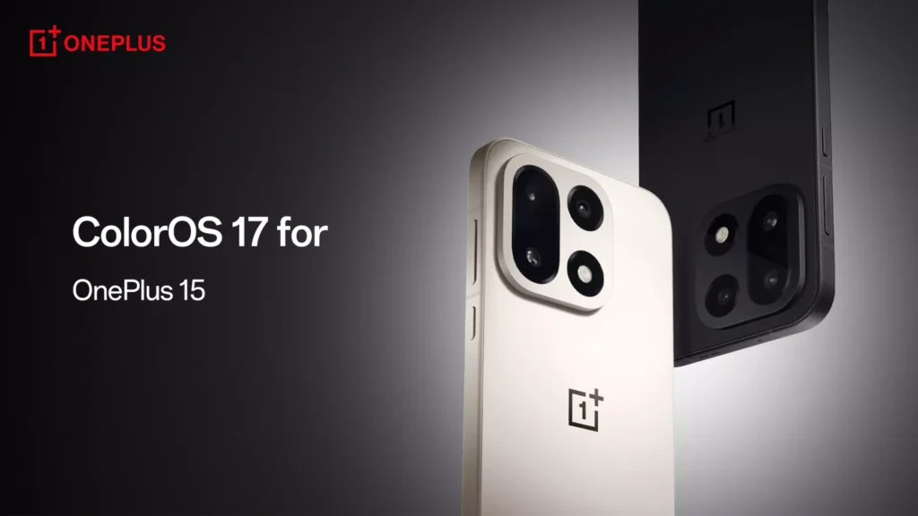 OnePlus 15