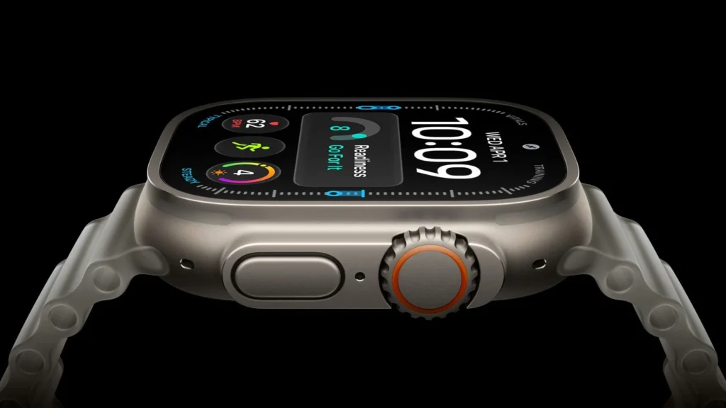 Apple Watch Ultra 4 vs Ultra 1