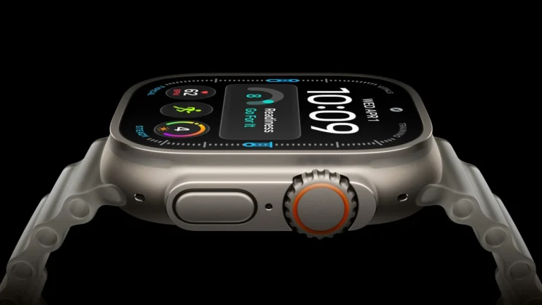 Apple Watch Ultra 4 vs Ultra 1