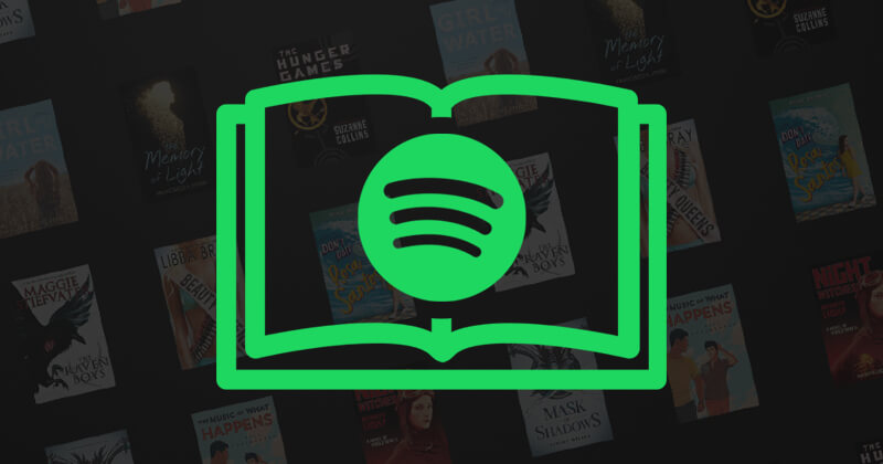 Spotify Audiobooks