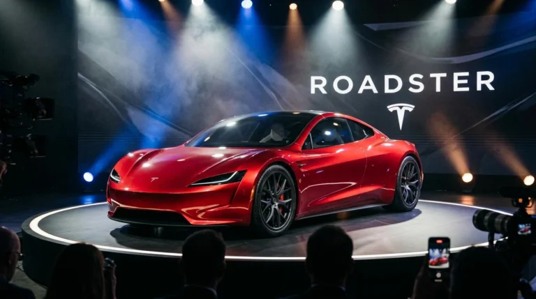 Tesla Roadster