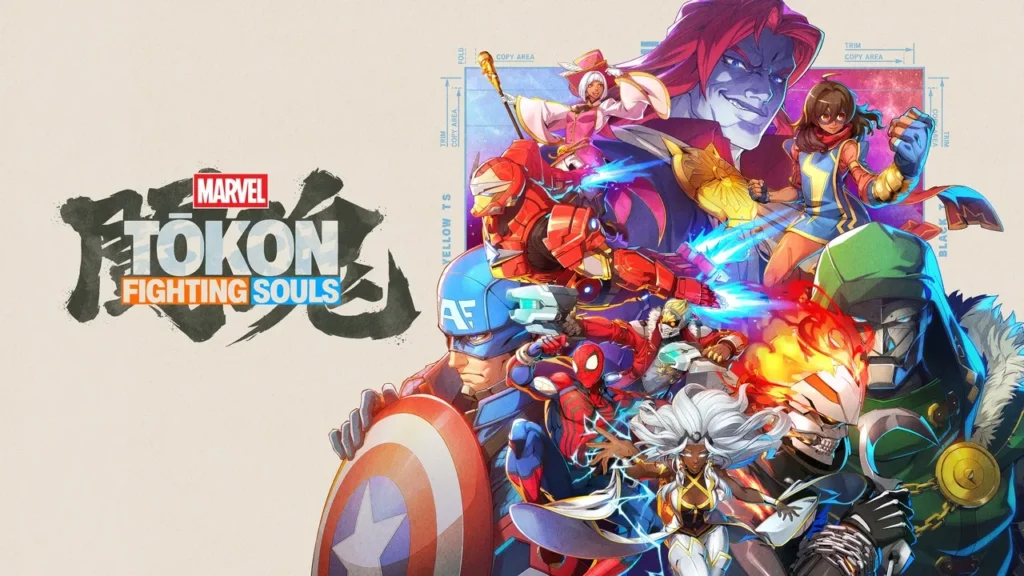 Marvel Tōkon