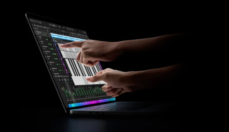 MacBook Pro Oled