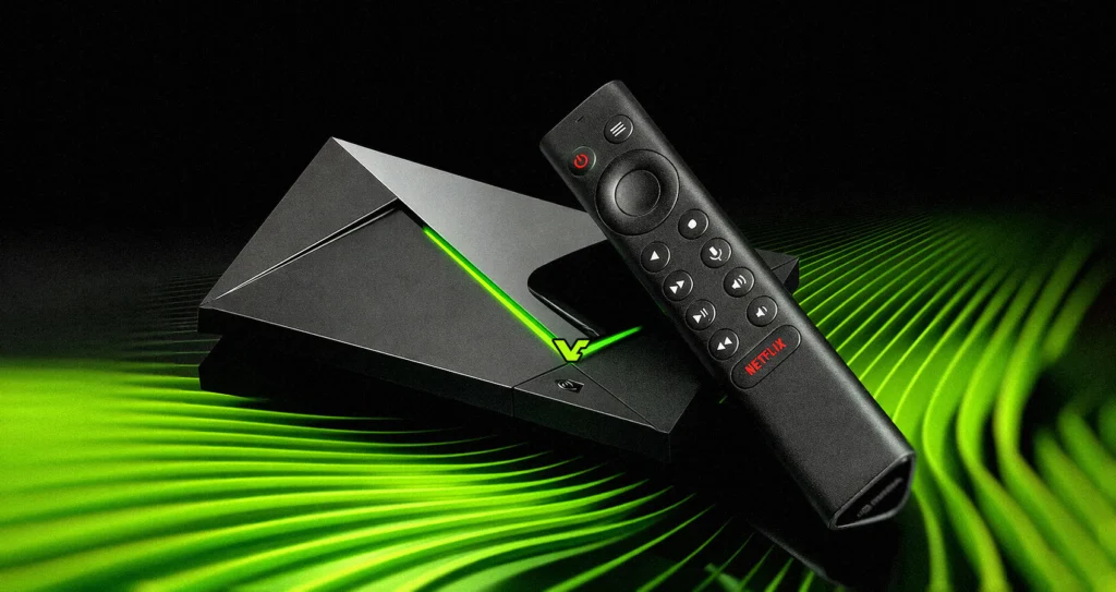 NVIDIA Shield TV Pro