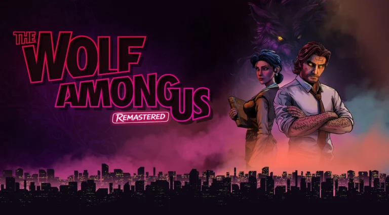 The Wolf Among Us Remastered