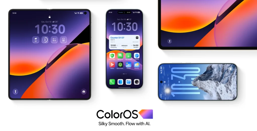 ColorOS 17