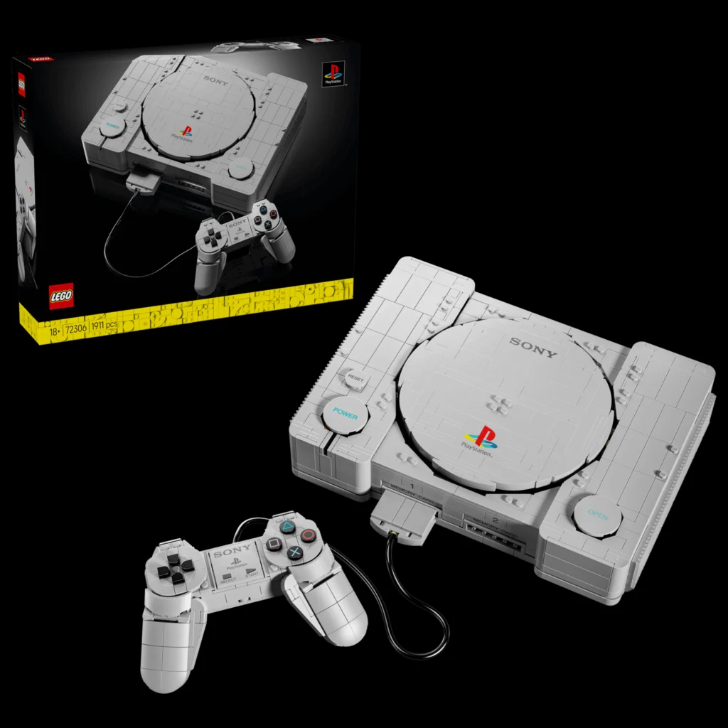 LEGO PlayStation
