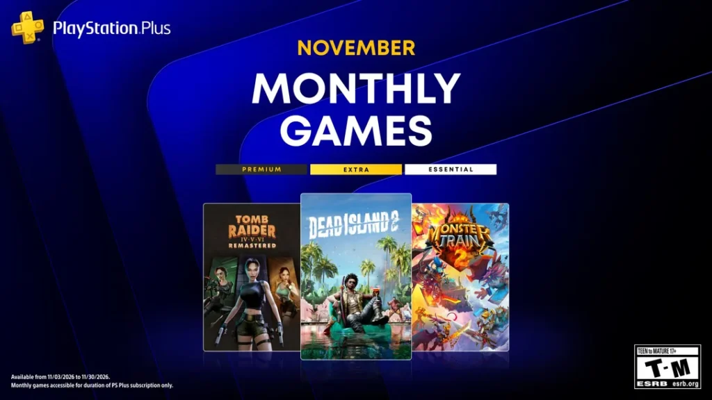 PS Plus