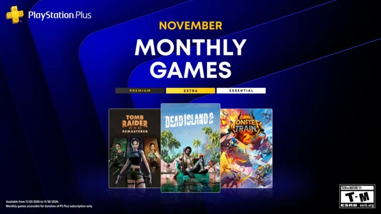PS Plus