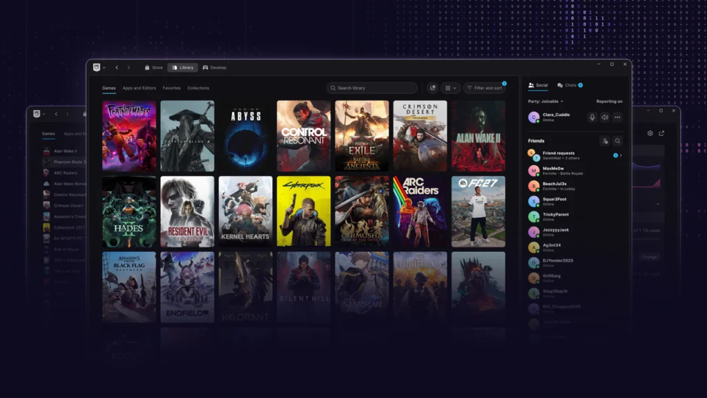 Epic Games Launcher