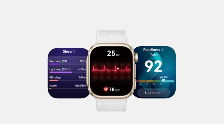 Huawei Watch D3 στην Ελλάδα: Πιεσόμετρο στον καρπό 24 ώρες